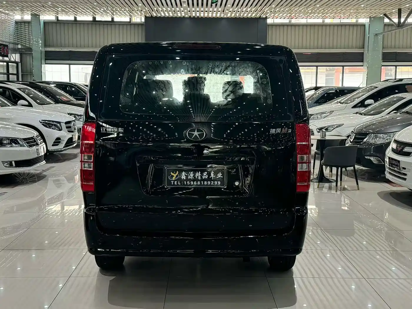 JAC Refine M3 2017 2016 IKEA Edition 1.6L Luxury