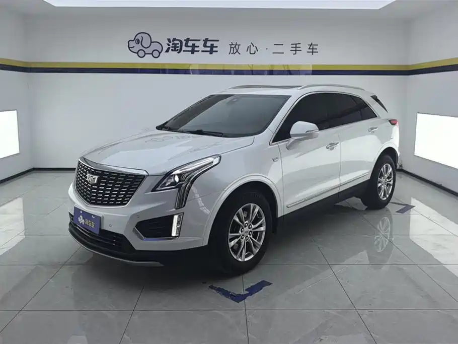 Cadillac XT5 2021 2.0T 4WD Luxury Edition