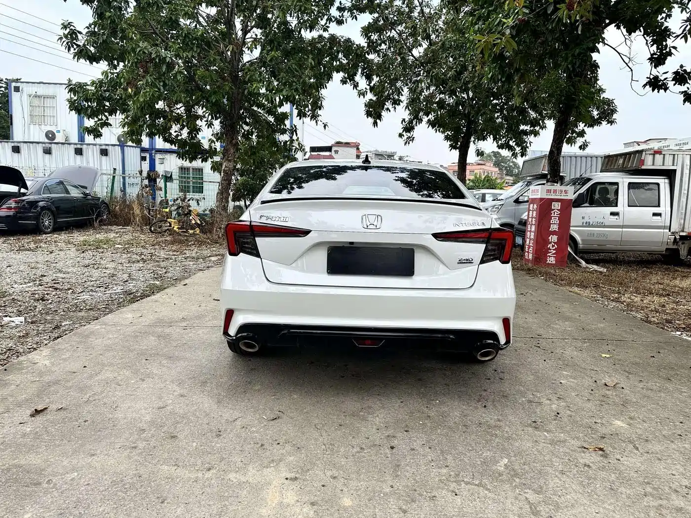 Фото 6 - Honda Integra