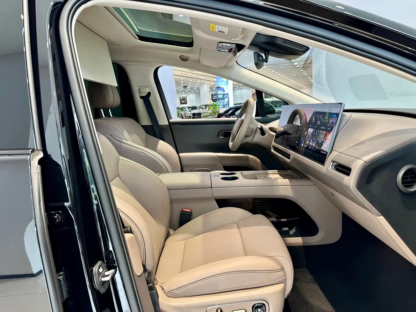 Li Auto Li i8 2026 2025 Standard Edition