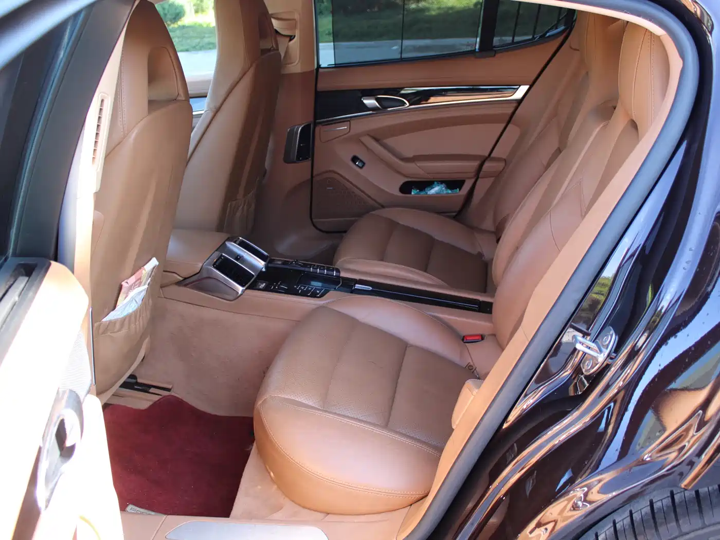 Porsche Panamera 2011 2010 Panamera 4 3.6L