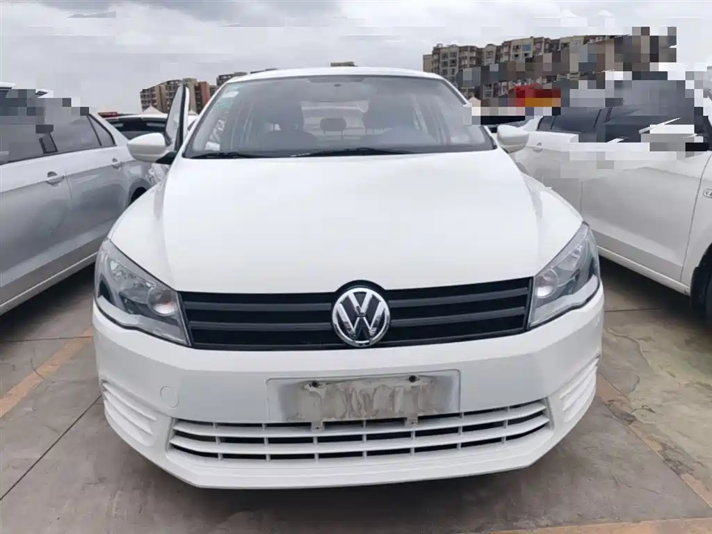 Volkswagen Jetta 2013 1.6L Automatic Fashion фото 3