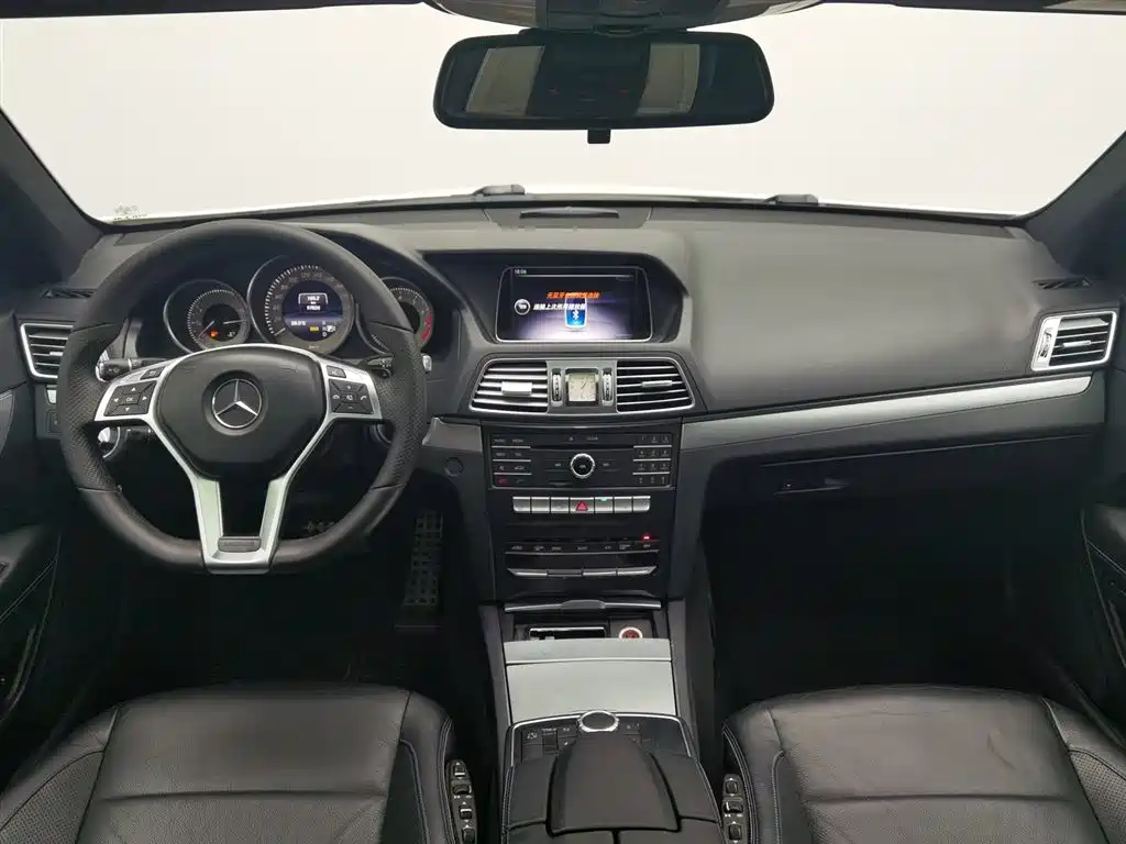 Mercedes-Benz E-Class (Import) 2016 E 200 Coupe Agile Edition фото 5