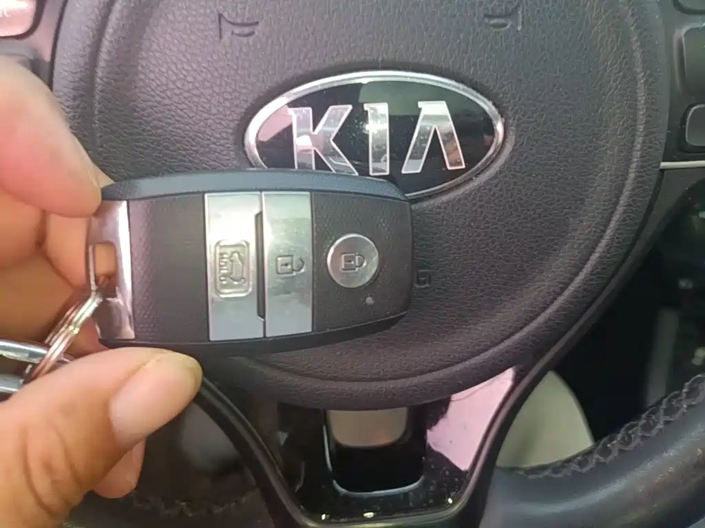 Kia KX5 2018 2017 1.6T Automatic 2WD 15th Anniversary Special DLX