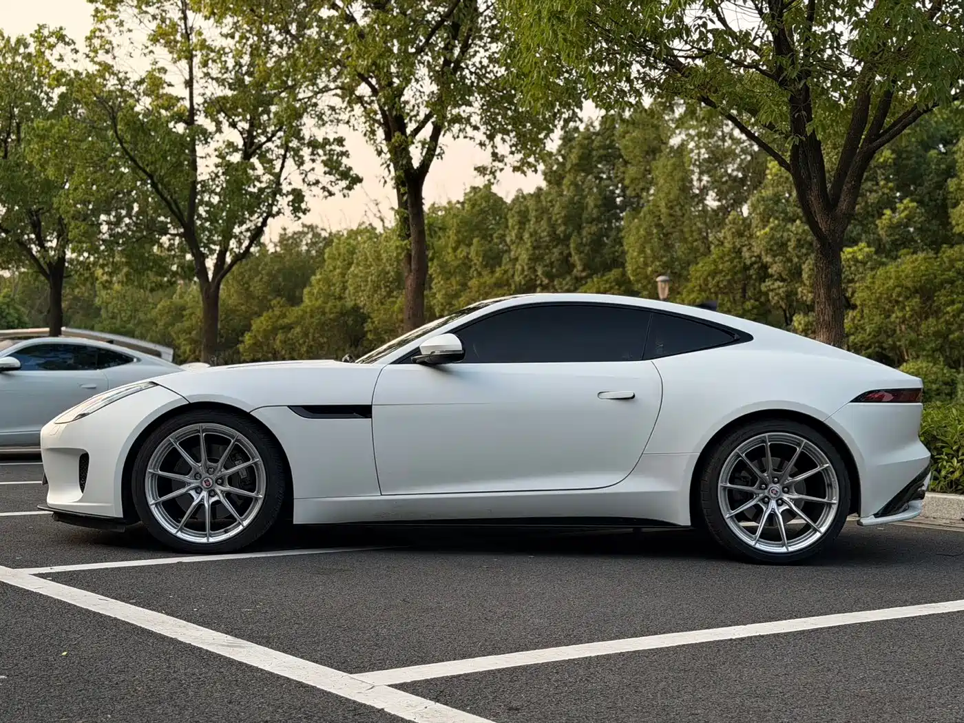 Jaguar F-TYPE 2017 2018 3.0 SC Coupe