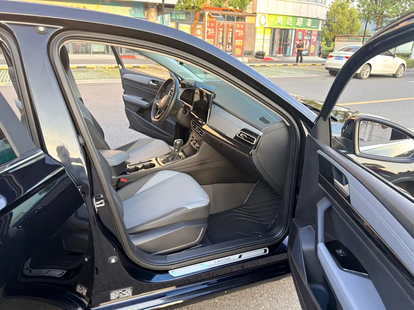 Volkswagen Lavida, миниатюра 15