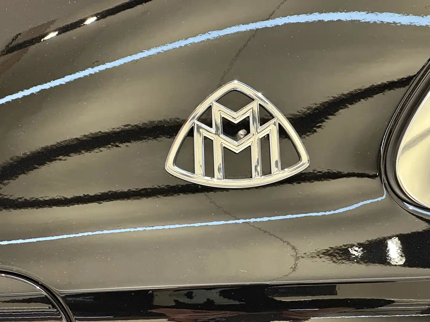 Mercedes-Benz Maybach S-Class 2023 2023 S 480 4MATIC
