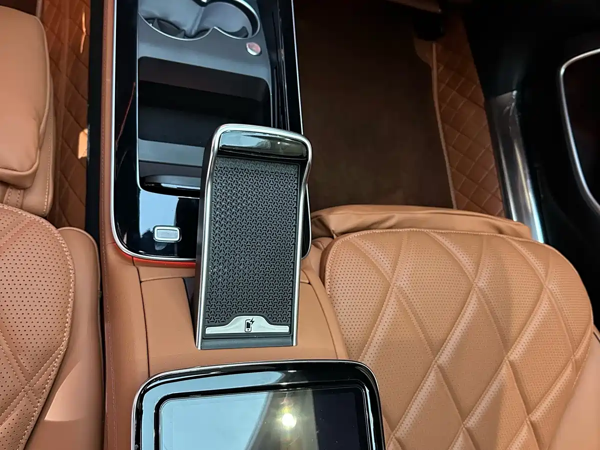 Mercedes-Benz Maybach S-Class 2023 2023 S 480 4MATIC