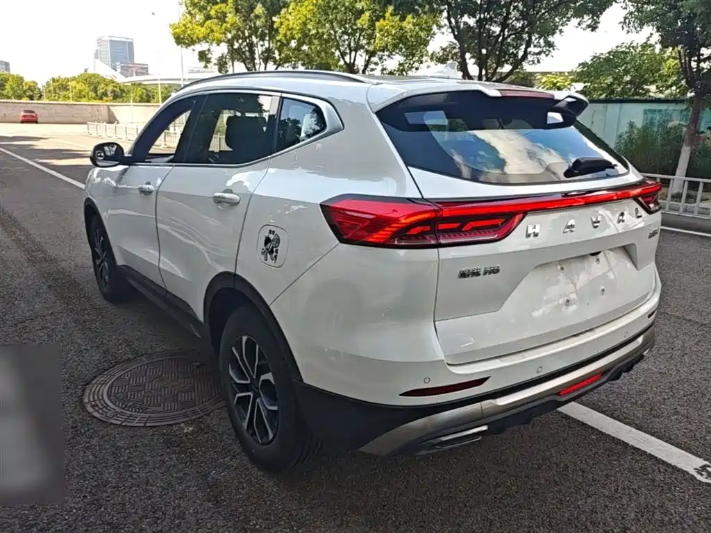 Haval H6 2021 National Trend Edition 1.5T Automatic Urban Edition фото 5