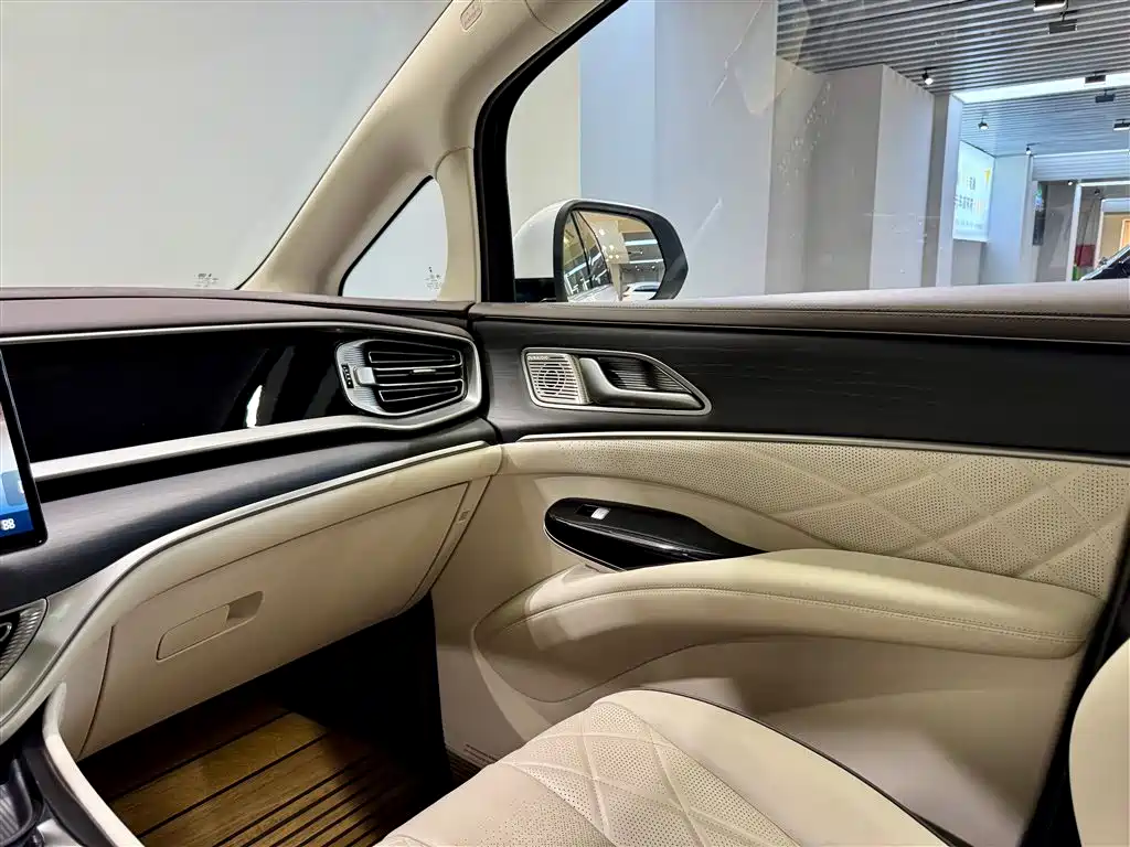 Denza D9 2024 DM-i 980 AWD Prestige фото 25