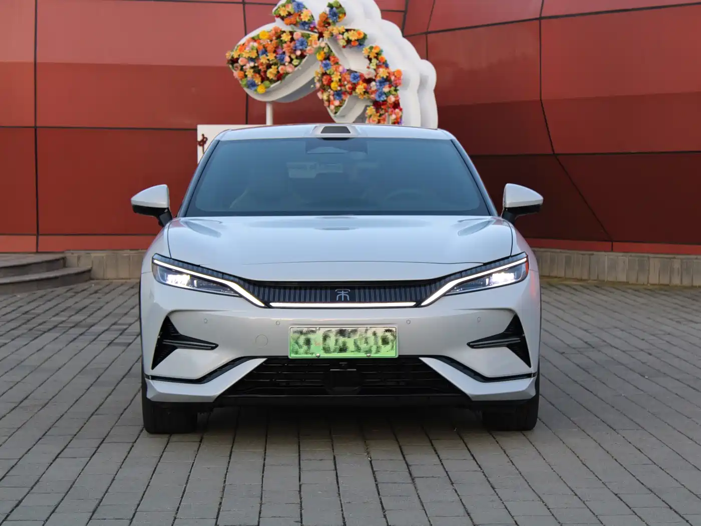 BYD Song L EV 2025 2025 Smart Drive Edition 602km LiDAR AWD