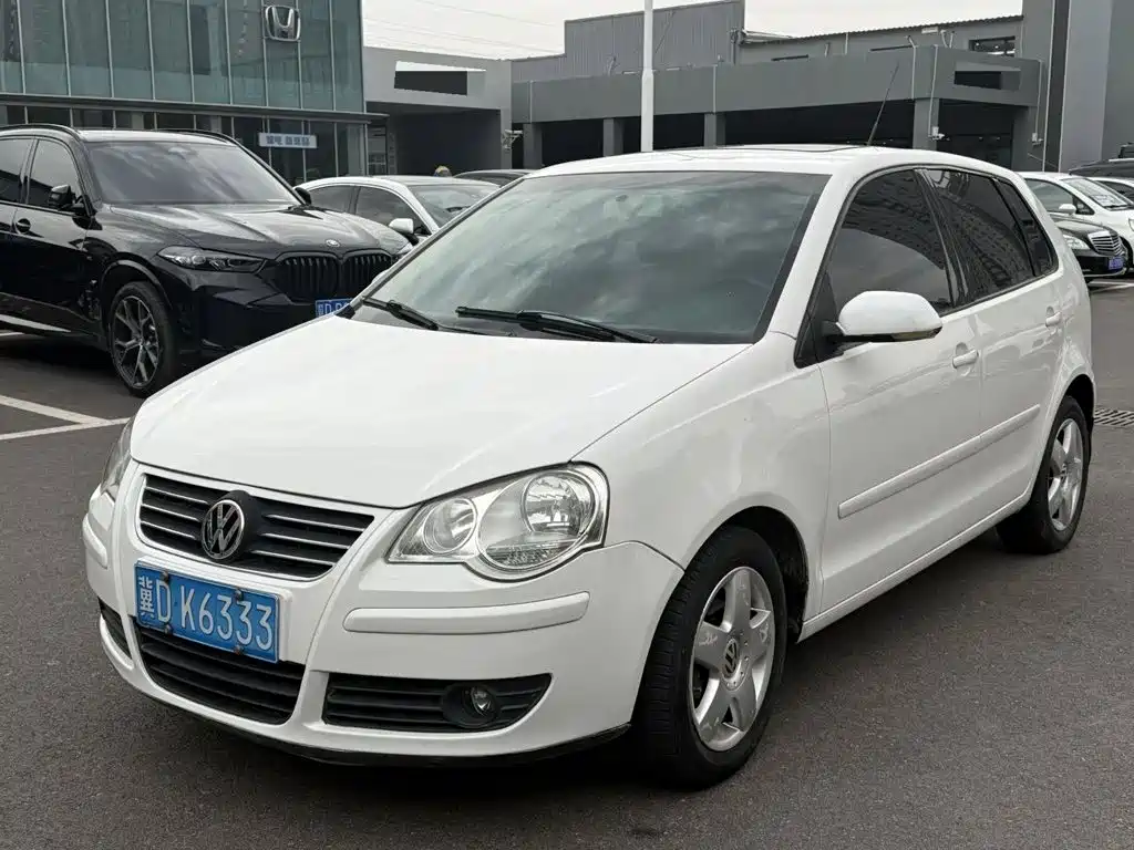 Volkswagen Polo 2006 2006 Polo 1.4L Automatic Trendline