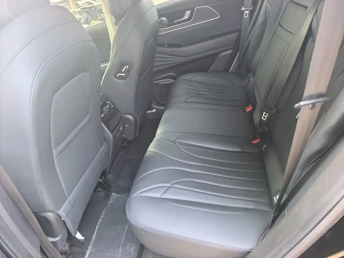 Chery Fengyun Fengyun T9 2024 2024 120 Long Range Luxury 5-seater NMC