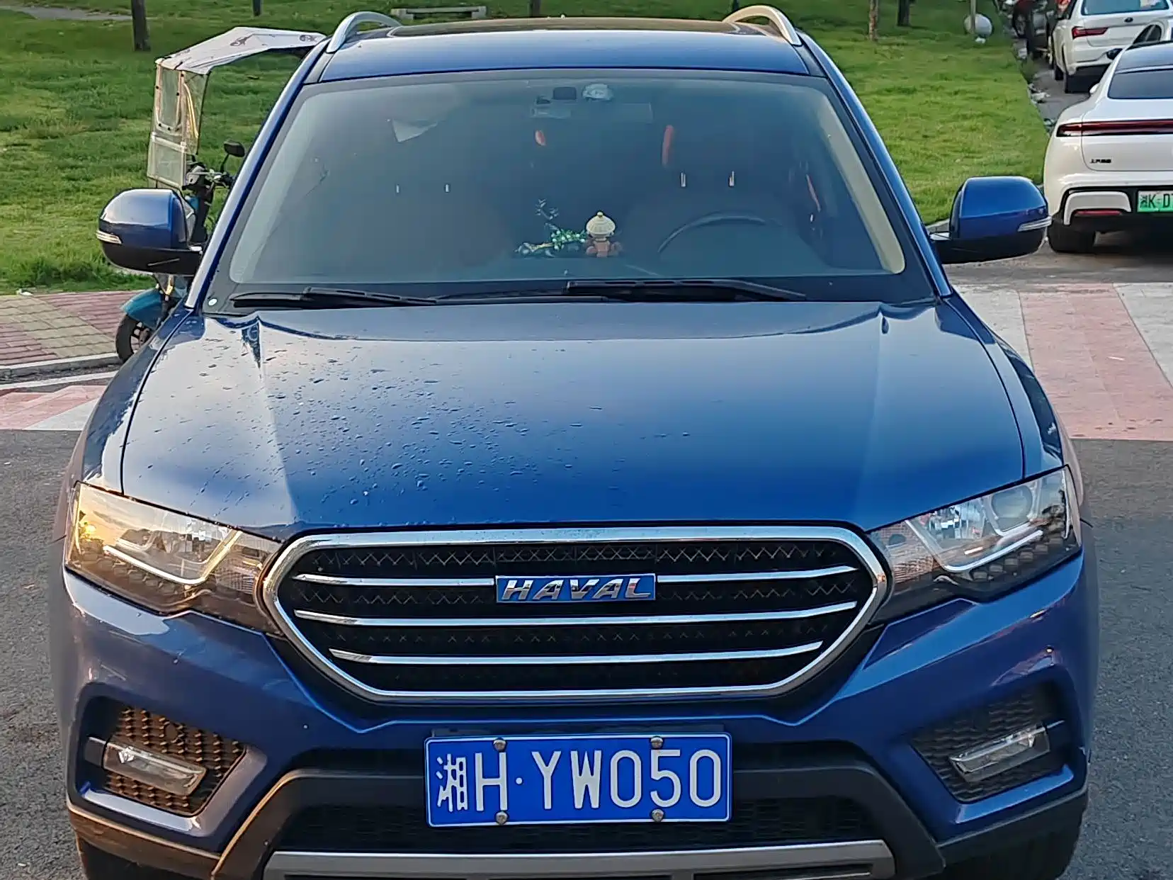Фото 2 - Haval H6 Coupe