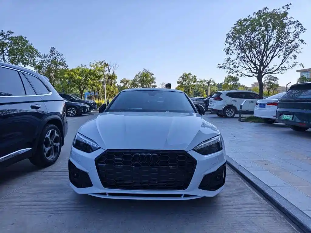 2025 Audi A5 (Import)