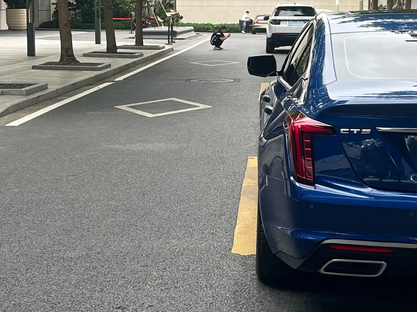 CADILLAC CT5