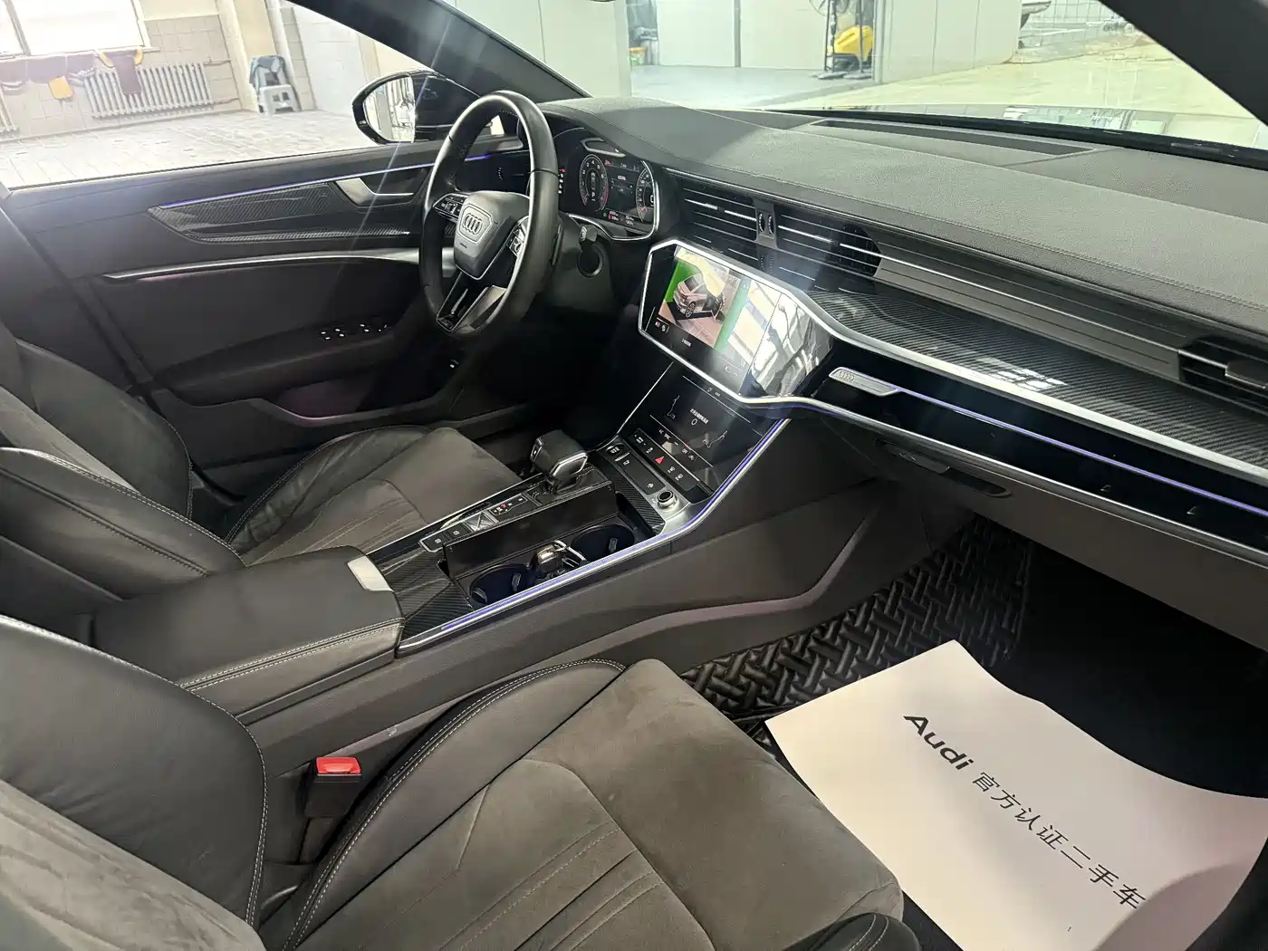 Audi A6L 2024 45 TFSI Premium Dynamic фото 7