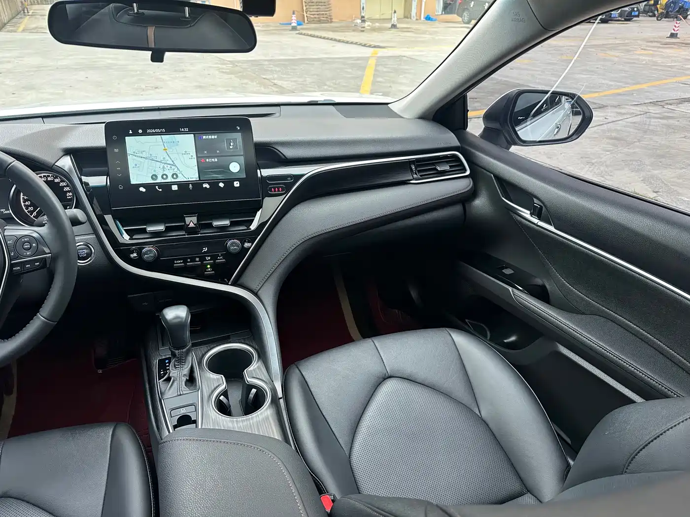 Toyota Camry 2021 2.0G Luxury Edition фото 7