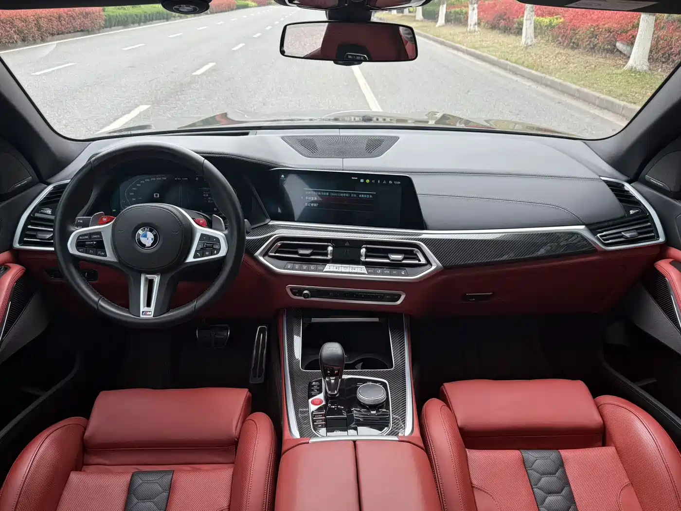 BMW X5 M 2022 X5 M фото 9