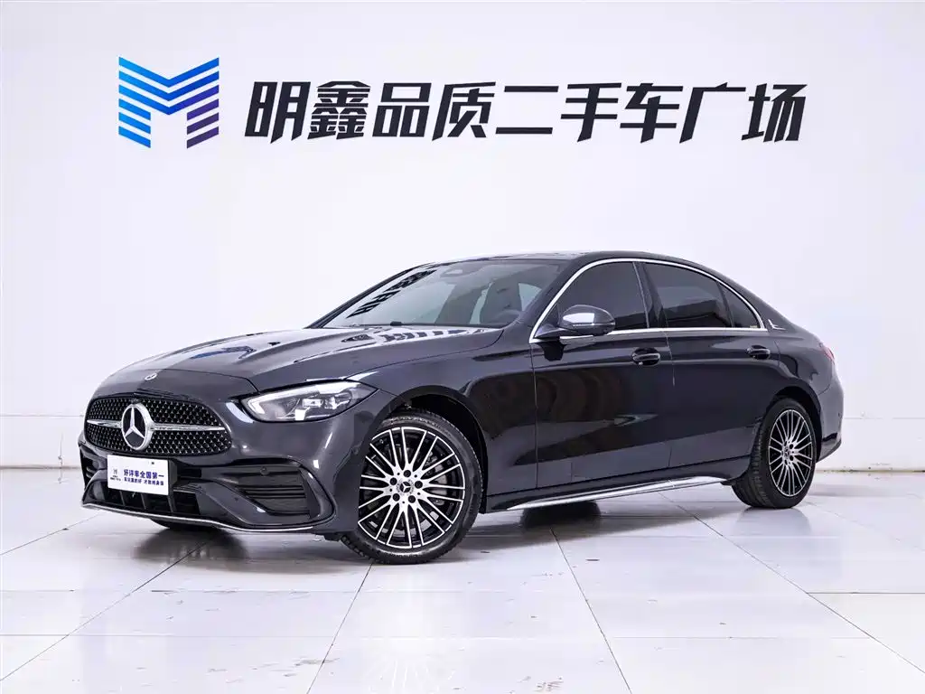 MERCEDES-BENZ CLASS C