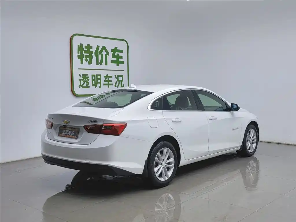 Chevrolet Malibu XL 2018 530T Auto RuiChi Edition фото 2