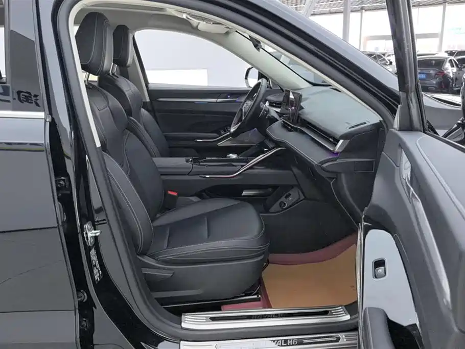 Haval H6 2022 3rd Gen 1.5T Auto 2WD Max фото 8
