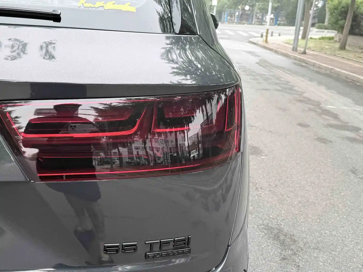 Audi Q7 2016 45 TFSI S line Sport фото 15