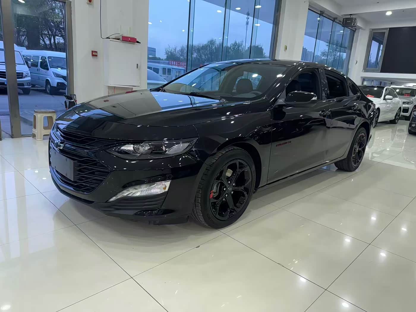 Chevrolet Malibu XL
