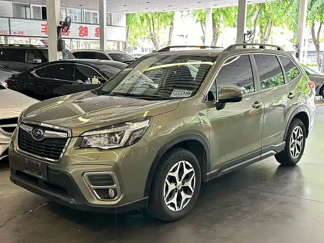 Subaru Forester 2019