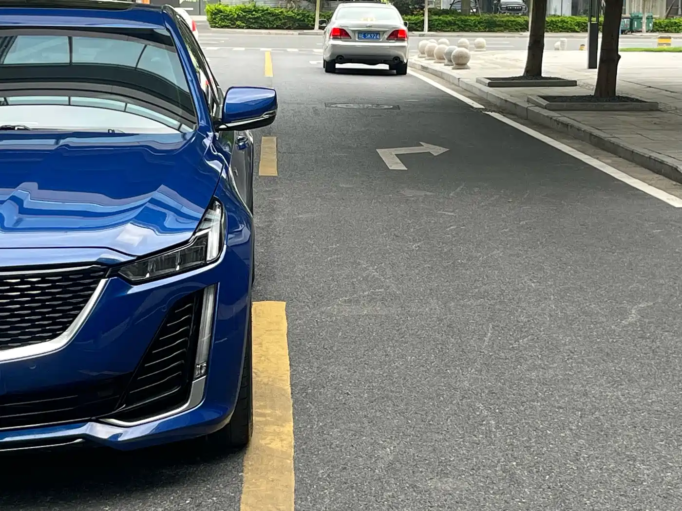 CADILLAC CT5