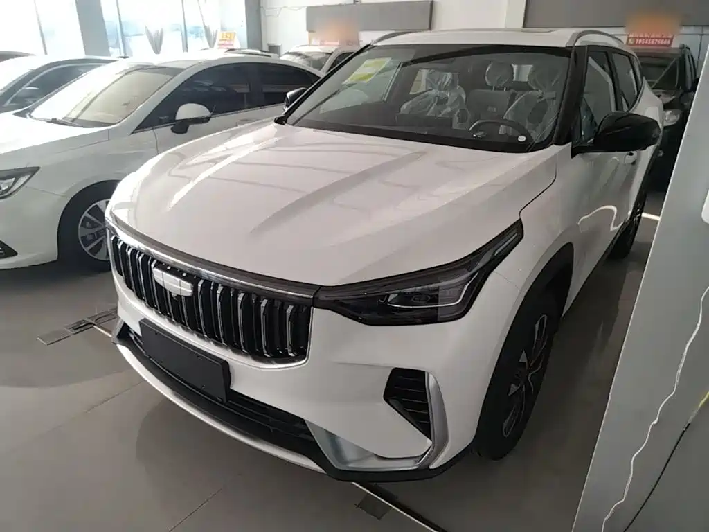 Geely Boyue 2026 Model 1.5TD Aspiration