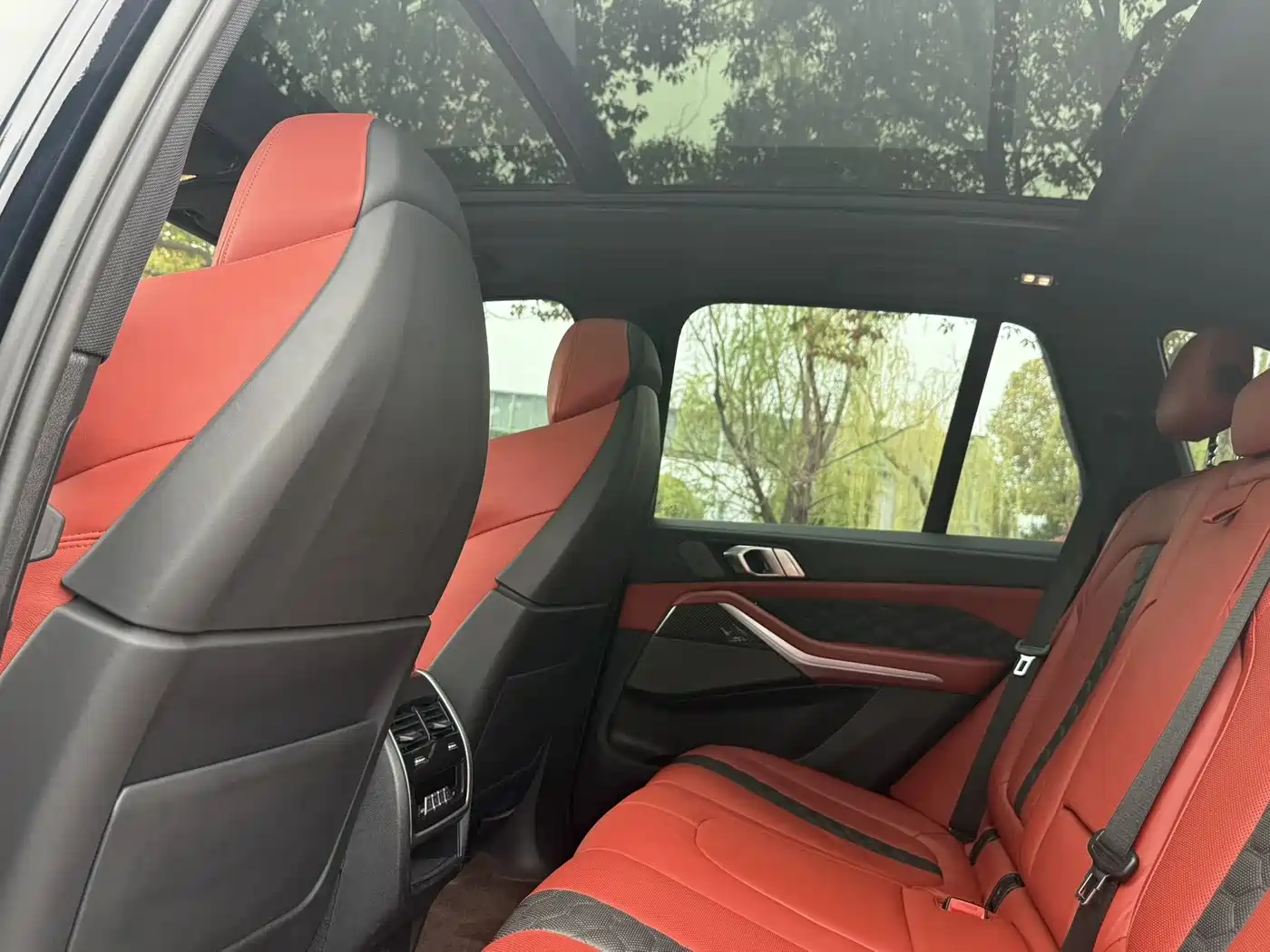BMW X5 M 2022 X5 M фото 14