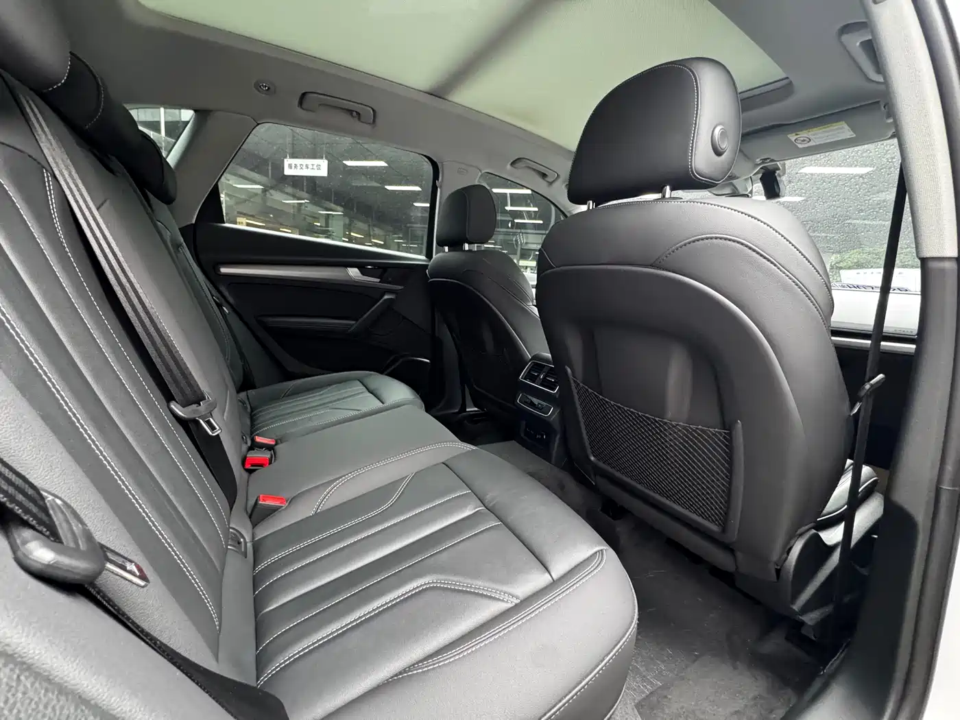 Audi Q5L 2022 40T Fashion Elegance фото 12