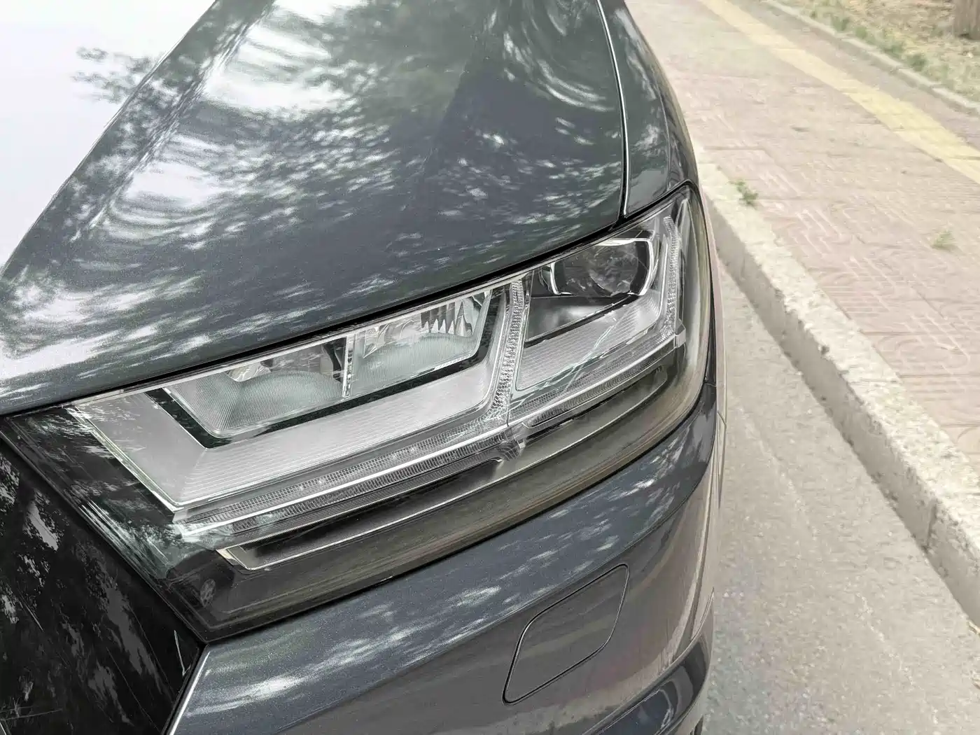 Audi Q7 2016 45 TFSI S line Sport фото 7