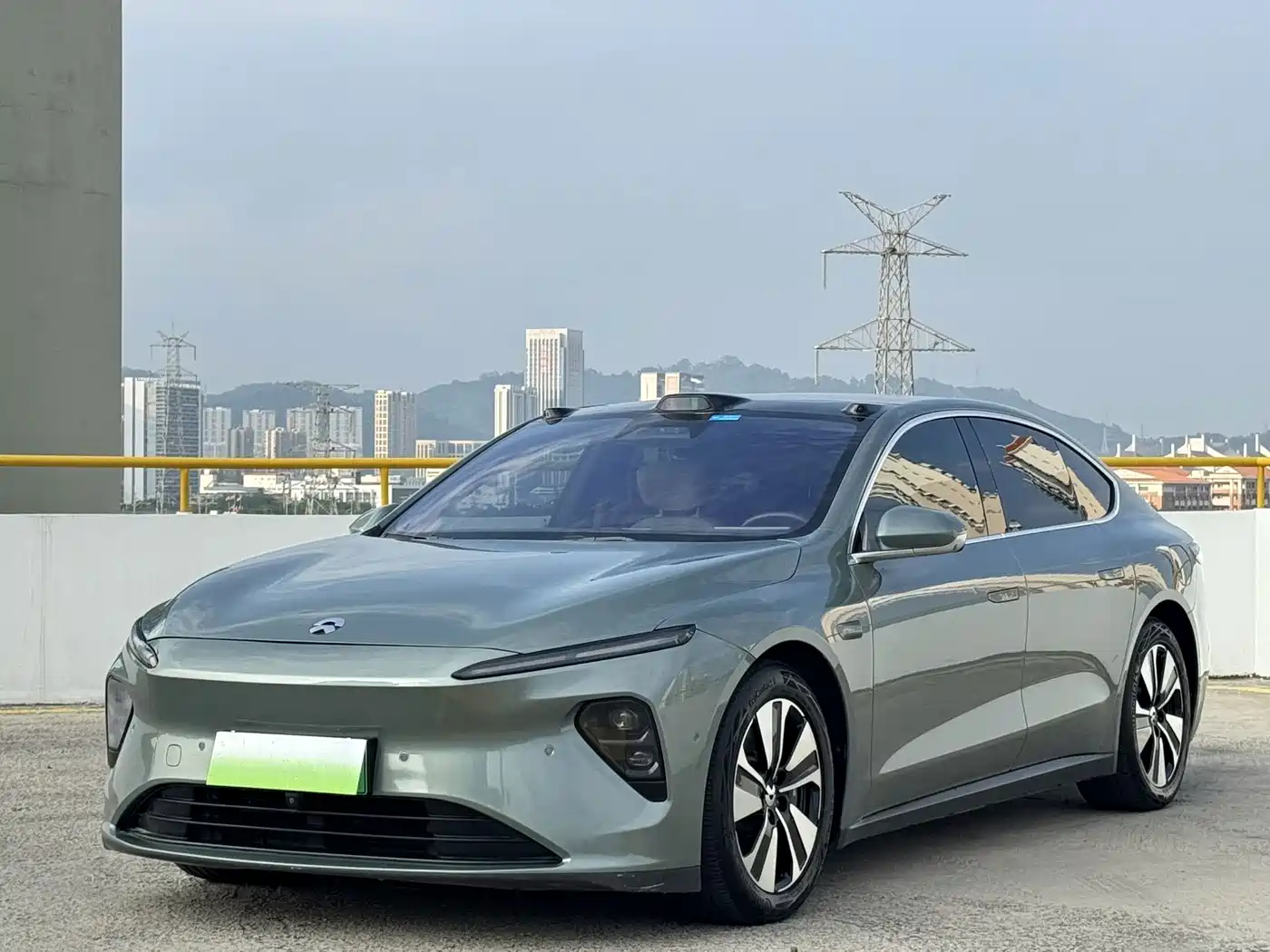 NIO ET7 2022