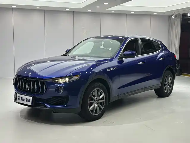 Maserati Levante 2021
