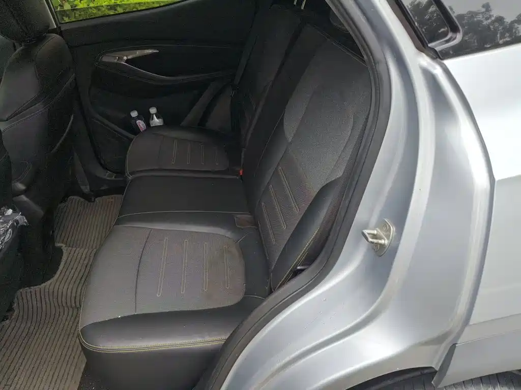Baojun RS-3 2021 2020 1.5L CVT Smart Elite