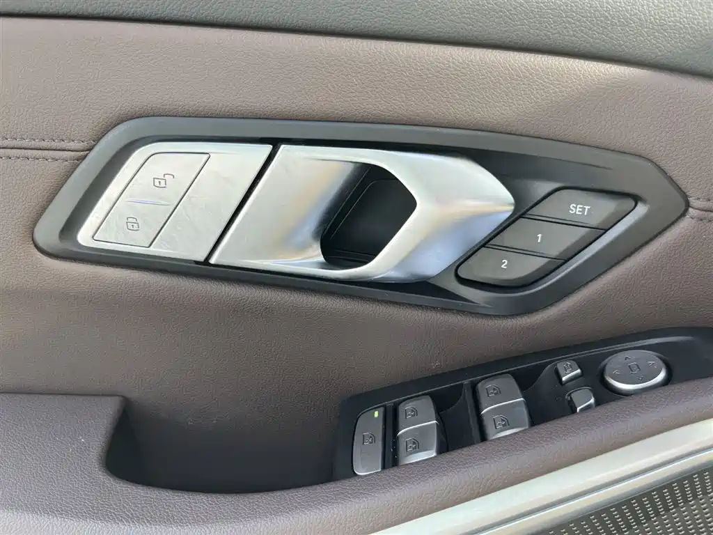 BMW 3 Series 2020 Facelift 325Li M Sport Package фото 17