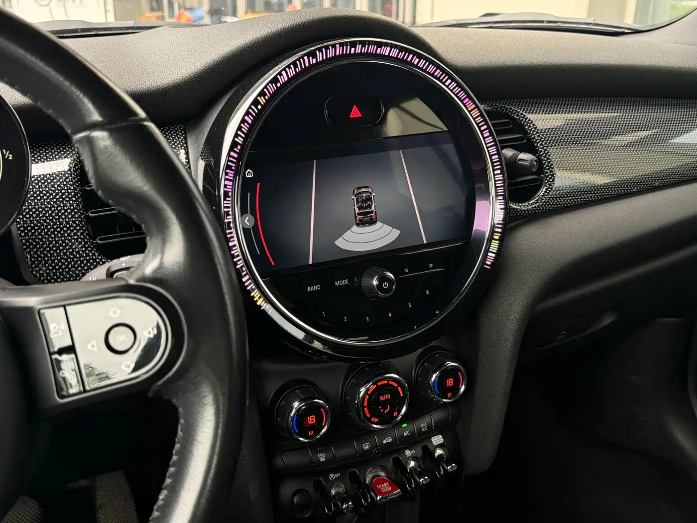 MINI 2022 1.5T COOPER CABRIO Classic фото 14