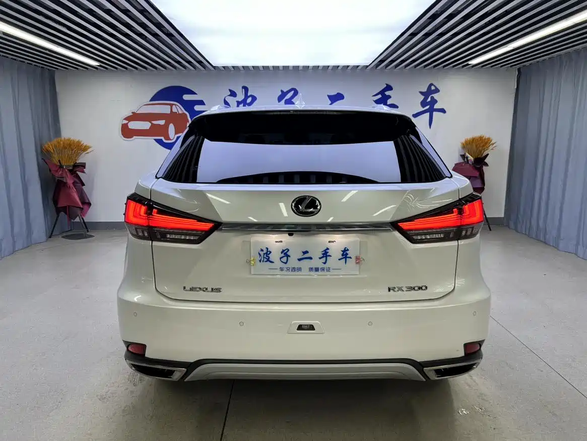 LEXUS RX