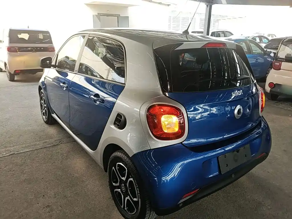 Фото 5 - smart forfour
