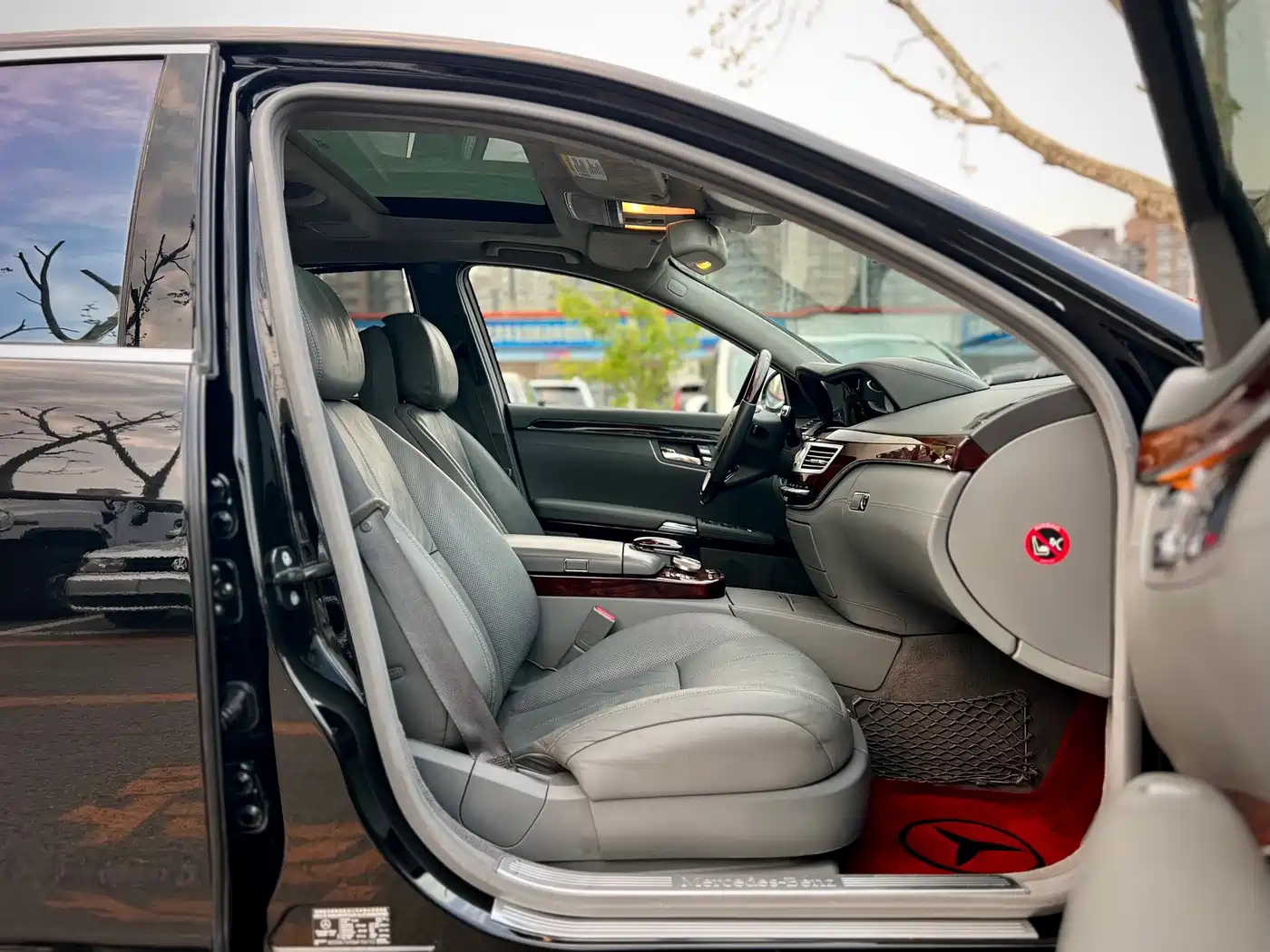 Mercedes-Benz S-Class 2008 Model S 600 L фото 35