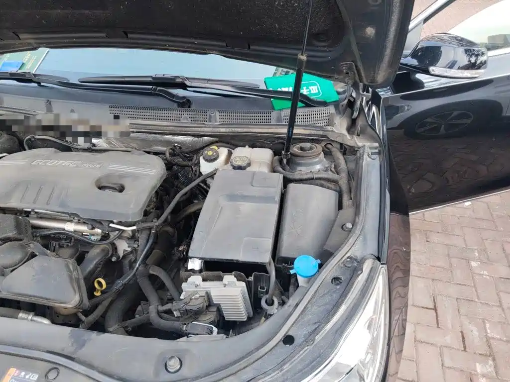 Roewe 950 2015 2012 2.0L Comfort Edition