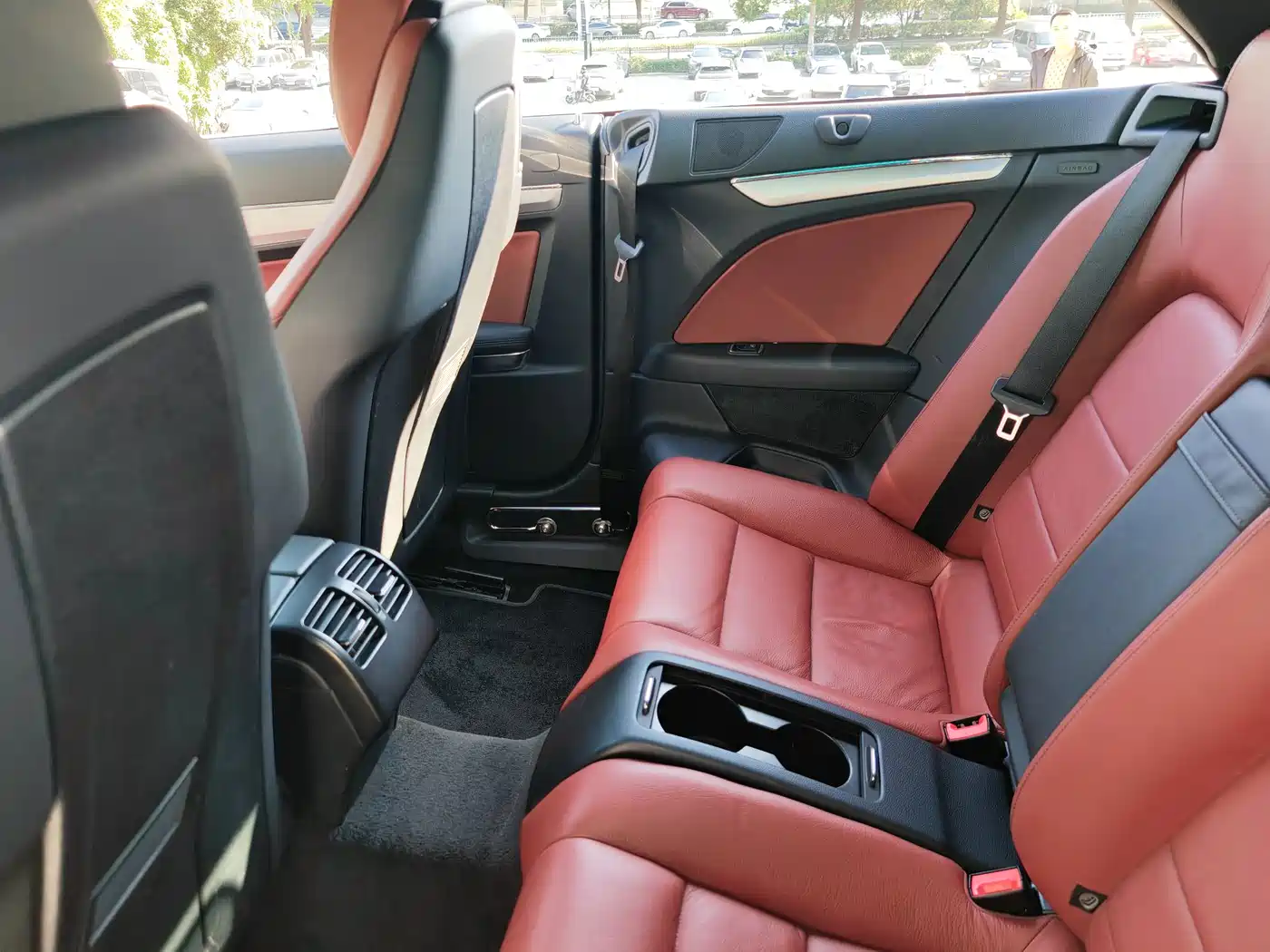 Mercedes-Benz E-Class (Import) 2012 E 260 CGI Convertible фото 12