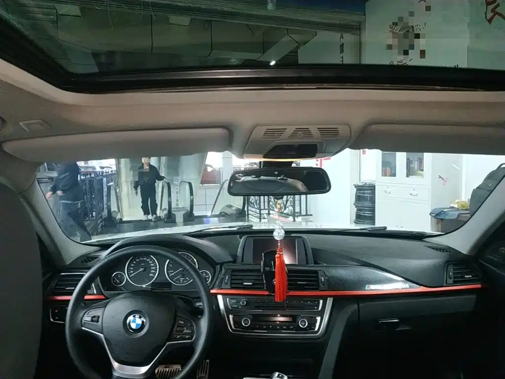 BMW 3 Series 2015 320Li Super Joy Fashion фото 14