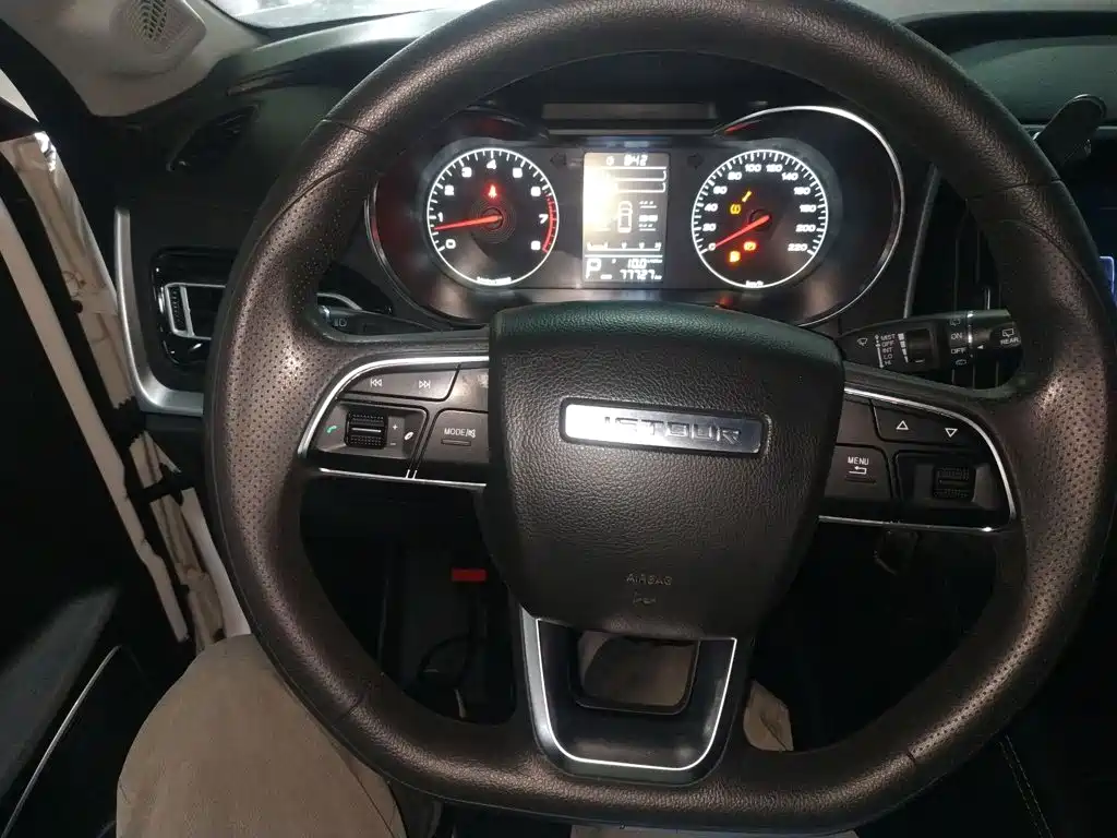 Jetour X70 2019 2018 1.5T Automatic Comfort Edition