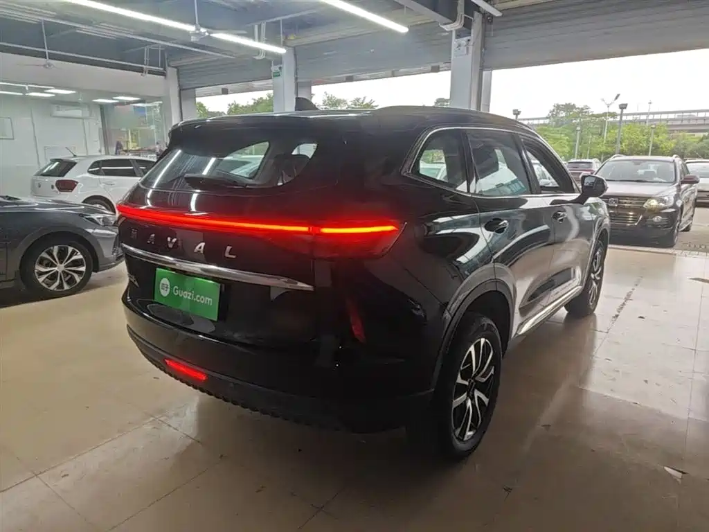 Haval H6 2021 3rd Generation 1.5T Auto 2WD Max фото 7
