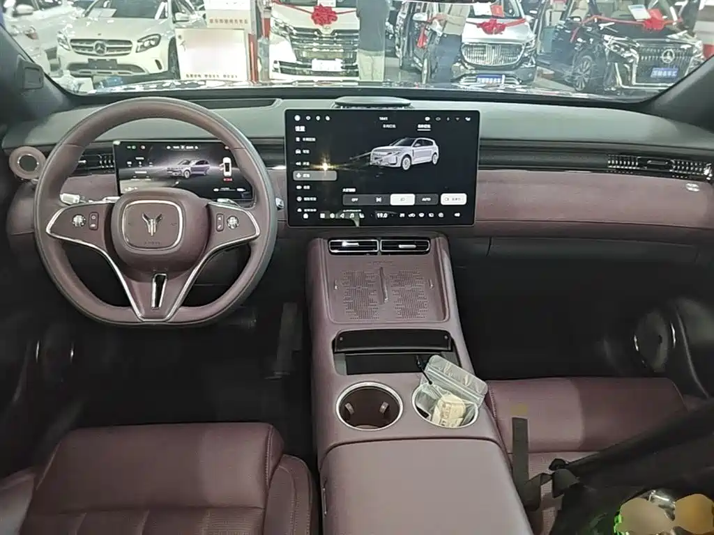 Voyah Auto VOYAH FREE 2025 FREE+ 4WD Qiankun Edition фото 10
