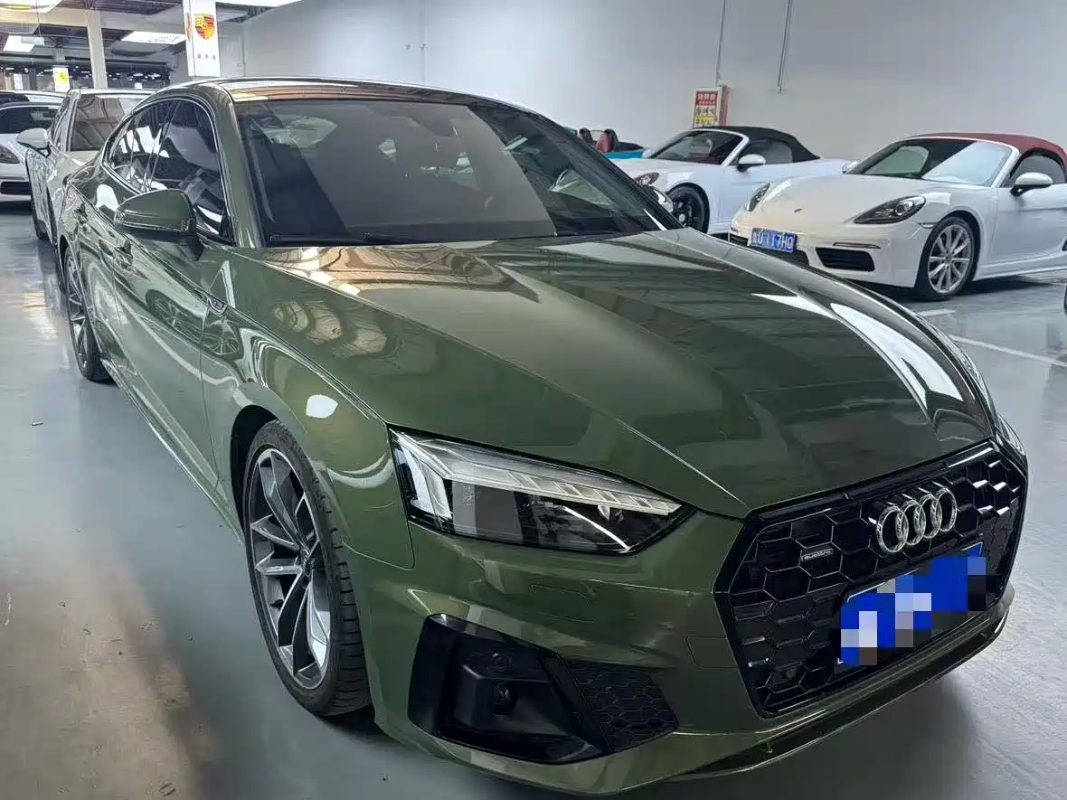 Audi A5 (Import) 2023 Sportback 40 TFSI Fashion Dynamic фото 3