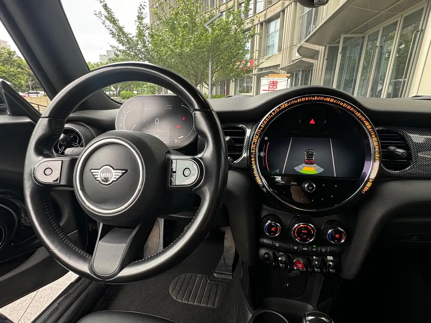 MINI 2022 1.5T COOPER CABRIO Classic фото 17